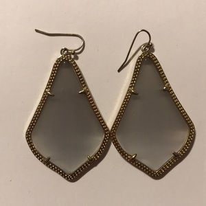 Kendra Scott earrings